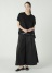ZUCCa / CUT JACQUARD DOCKING / カットソー
