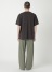 ZUCCa / ROADSIDE PRINT T / Tシャツ