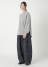 <先行予約> ZUCCa / COTTON SWEATSHIRT / トップス