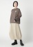 ZUCCa / FORM KNIT / スカート