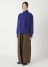 <先行予約> ZUCCa / LAMB WOOL KNIT / トップス