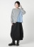 ZUCCa / SHIRT DOCKING KNIT / ニット