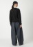 <先行予約> ZUCCa / EMBROIDERY KNIT / カーディガン