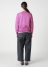 ZUCCa / DOUBLE SHEER KNIT / カーディガン