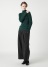 ZUCCa / BELLFLOWER JACQUARD / パンツ