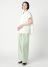 ZUCCa / T/C TWILL JERSEY / ブラウス