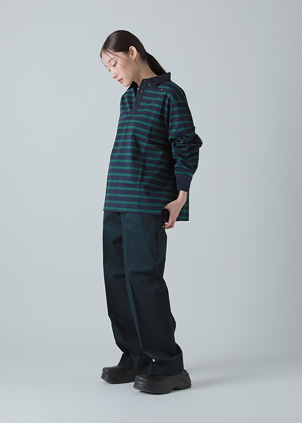 NYA- / (O) EASY CHINO PANTS / パンツ