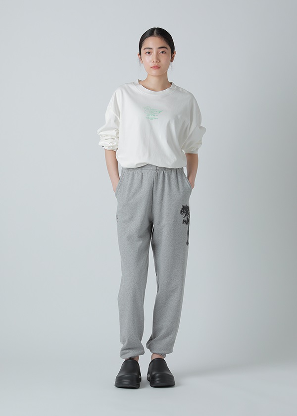 NYA- / KENDAI TOPS / ロングスリーブTシャツ