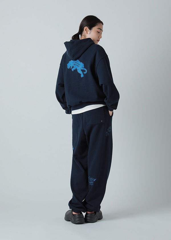 NYA- / (O) KENDAI JERSEY / フーディー
