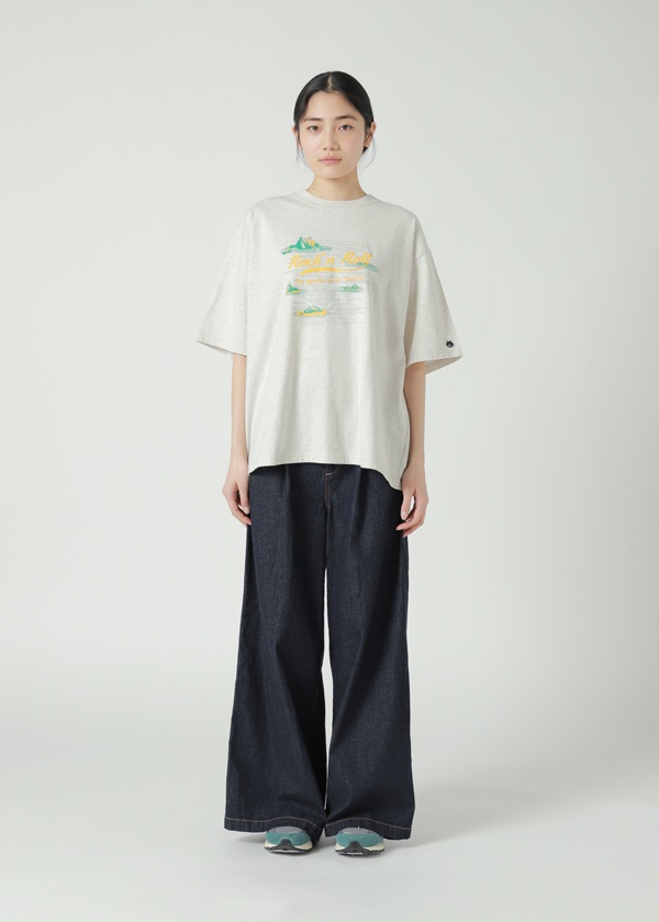 NYA- / (O) ROCK T / Tシャツ