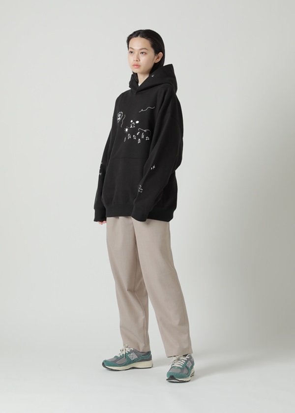 NYA- / (O) NAP TIME SWEATSHIRT / フーディー