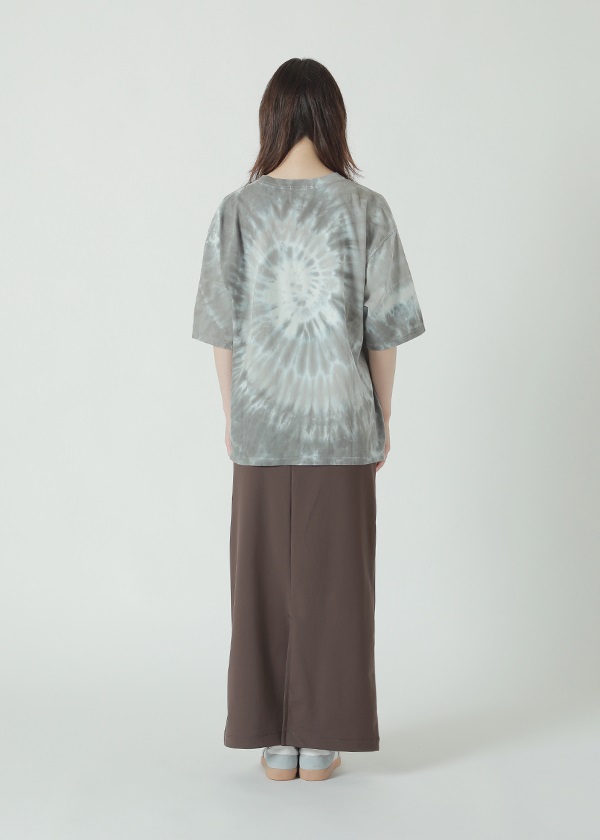 NYA- / TIE-DYE SCREAM NYA- / Tシャツ