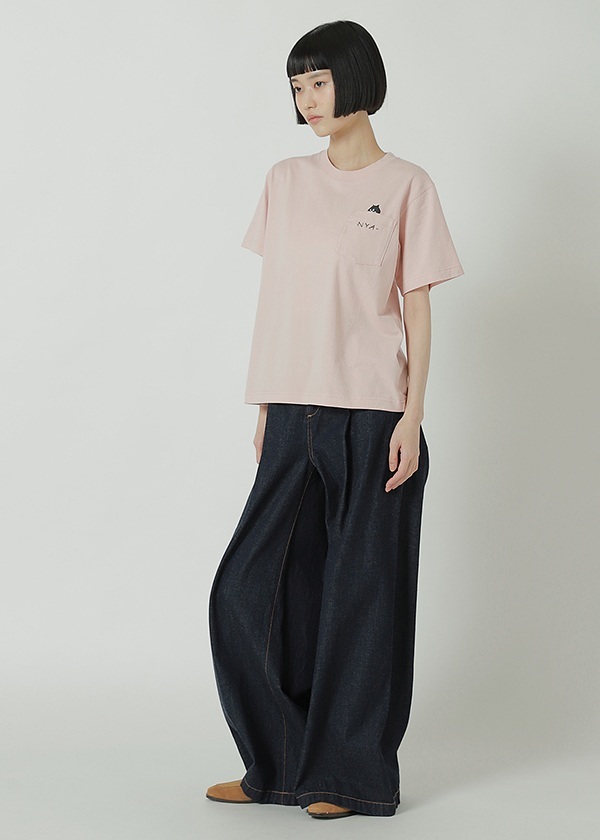 NYA- / IN THE POCKET / Tシャツ