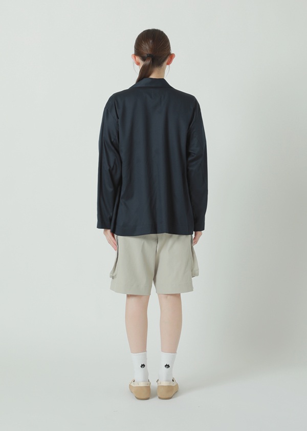 NYA- / PO SHIRT JACKET / ジャケット