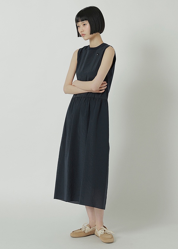 NYA- / SHEER DRESS / ワンピース