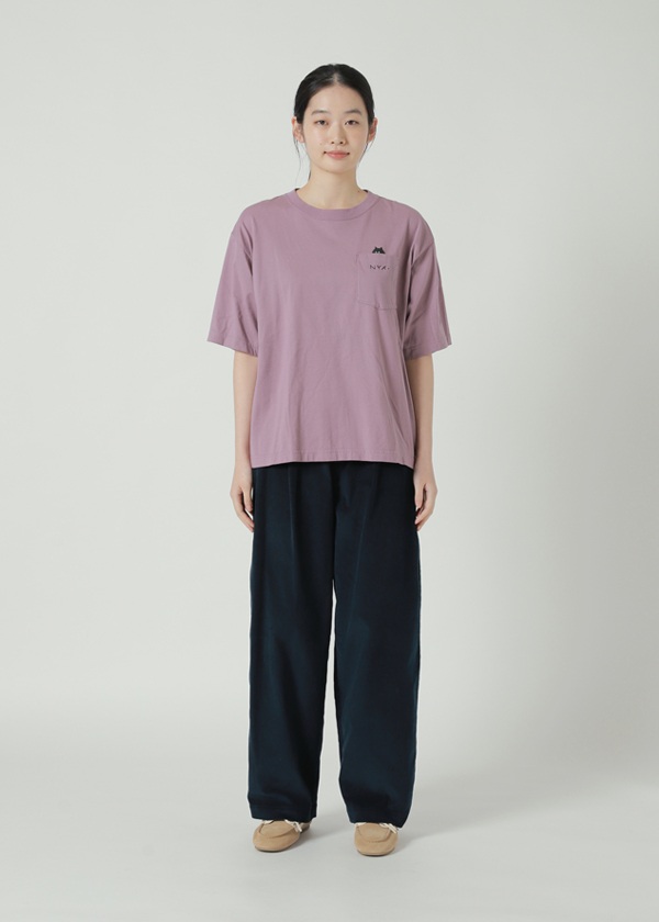 NYA- / IN THE POCKET / Tシャツ