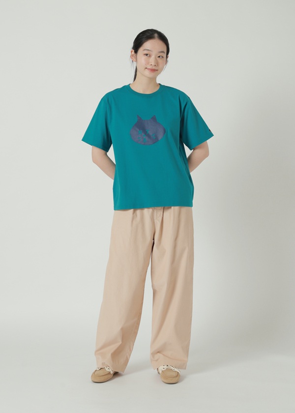 NYA- / PO N・Y・A FACE / Tシャツ