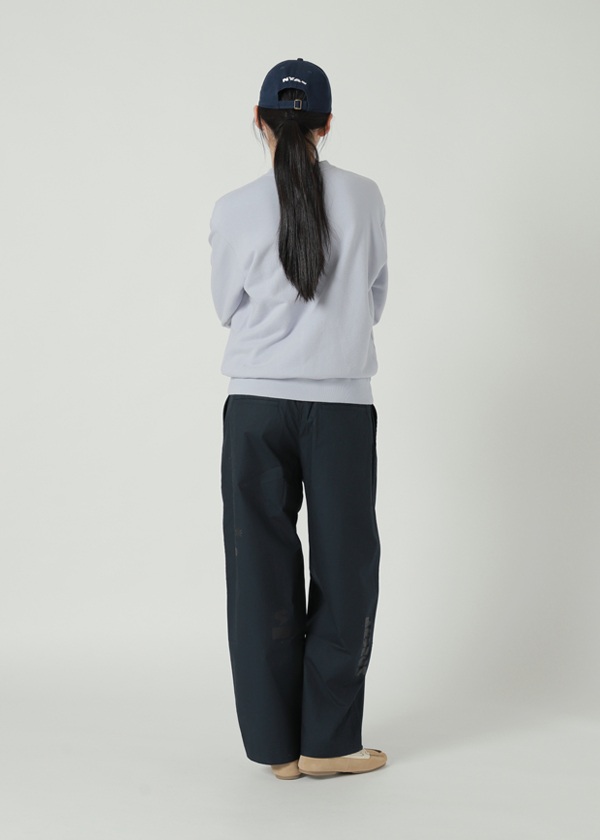 NYA- / BRUNCH SWEATSHIRT / スウェットトップス