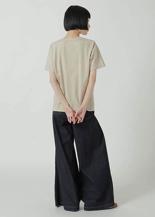 NYA- / LIGHT DENIM BOTTOM / パンツ