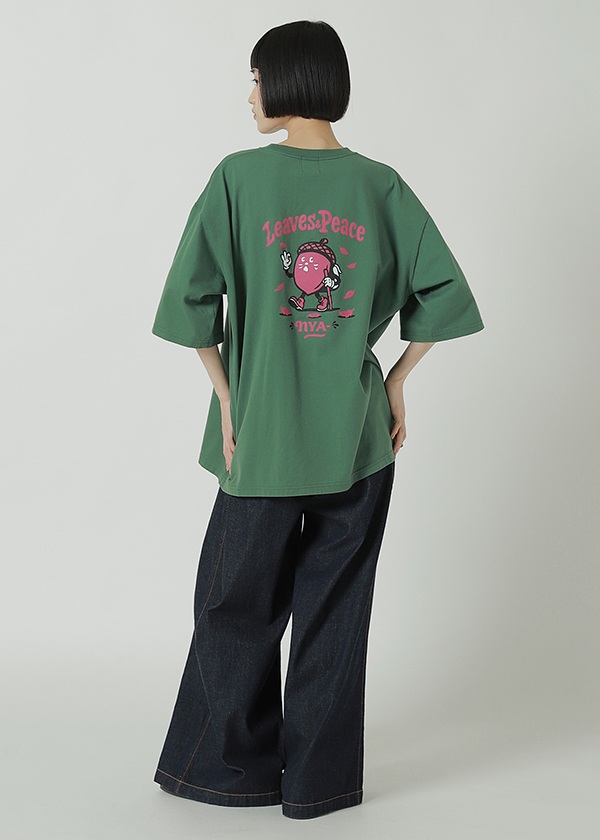 NYA- / ACORN / Tシャツ