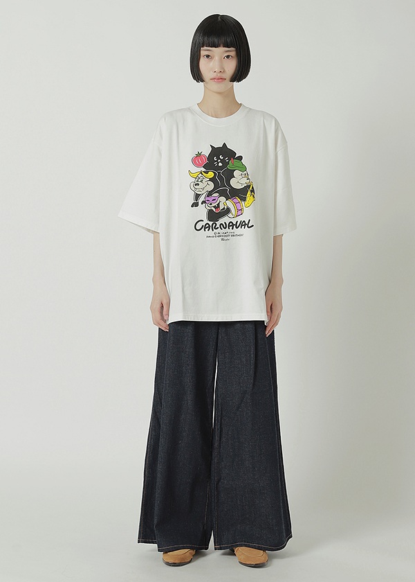 NYA- / CARNAVAL / Tシャツ