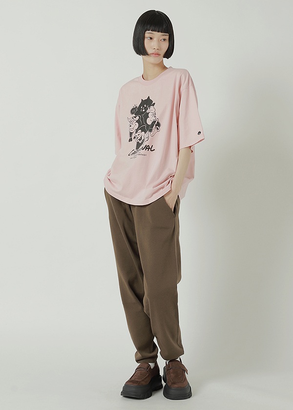 NYA- / CARNAVAL SOLID / Tシャツ