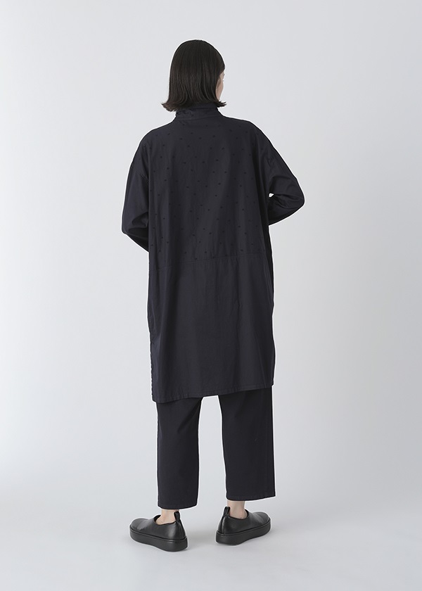 Plantation / (O) ライトバックサテン / チュニック