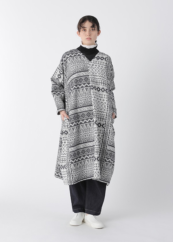 Plantation / (O) エジプトコットンT / タートルネックインナー