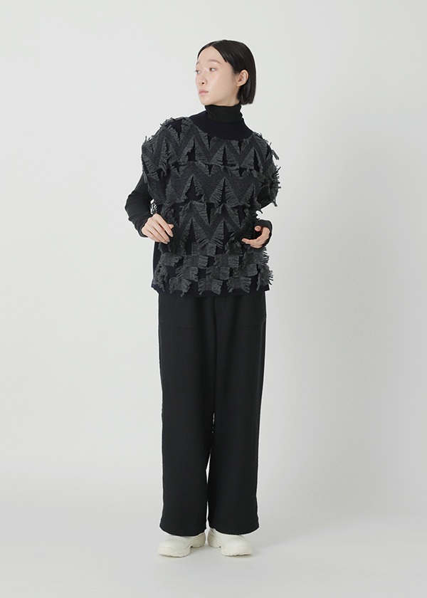 Plantation / サシコクロス / パンツ