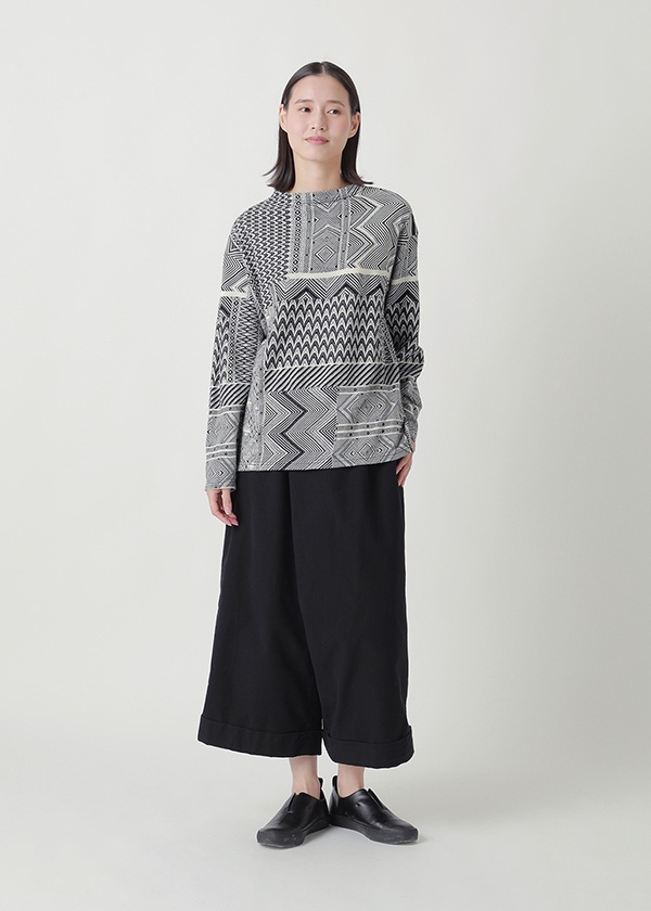 Plantation / (O) KIKA JQ / カットソー
