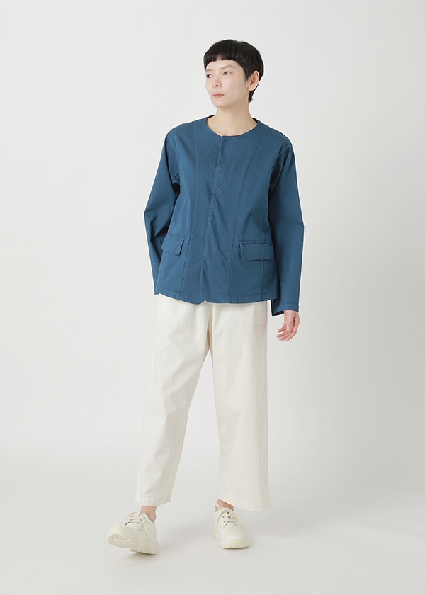 Plantation / PO PRIMEストレッチ / ジャケット