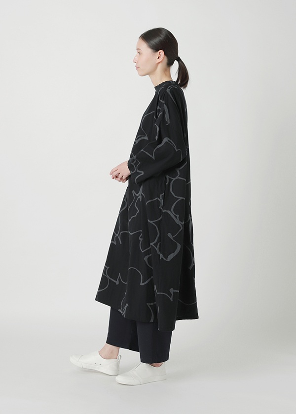 Plantation / PO ラージラインフラワーJQ / ワンピース