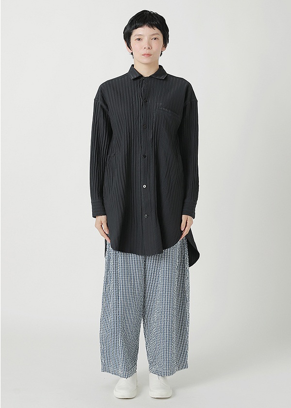 Plantation / S ECO WAVE S / シャツ