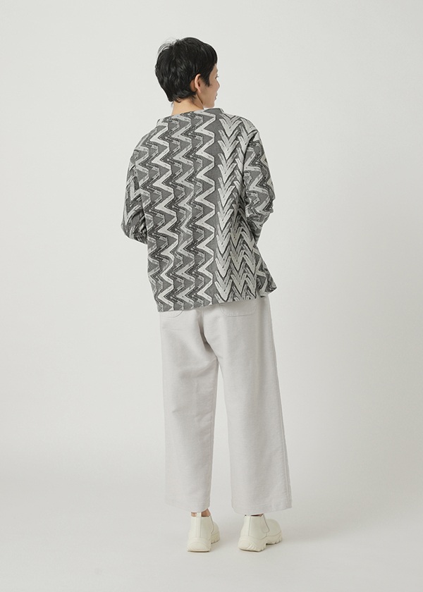 Plantation / ミックスヘリンJQ / カットソー