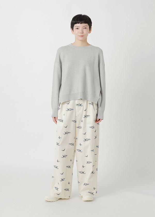 Plantation / スムースニット / ニット