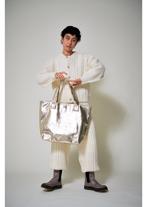 ZUCCa / EMBOSSバッグ / バッグ