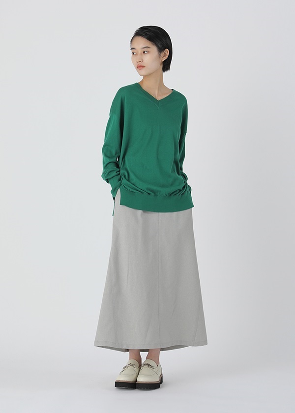 ZUCCa / (O) JOHN SMEDLEY×ZUCCa. / ニット