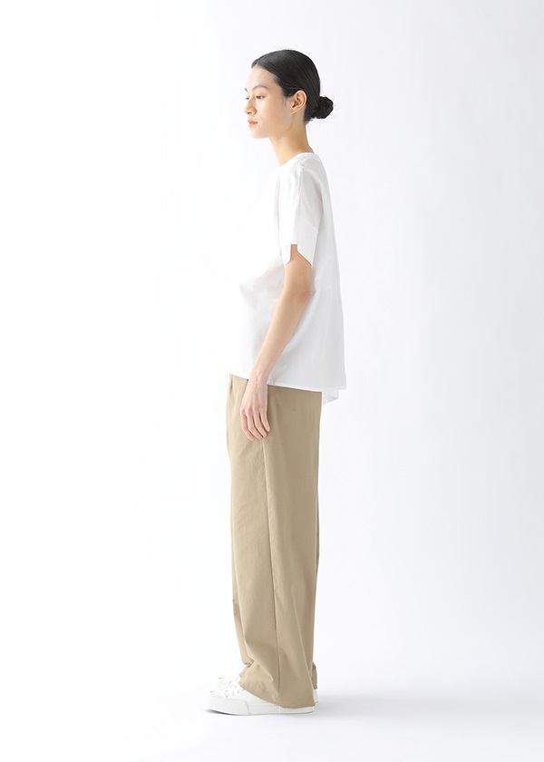 ZUCCa / (O) タスランストレッチツイル / パンツ