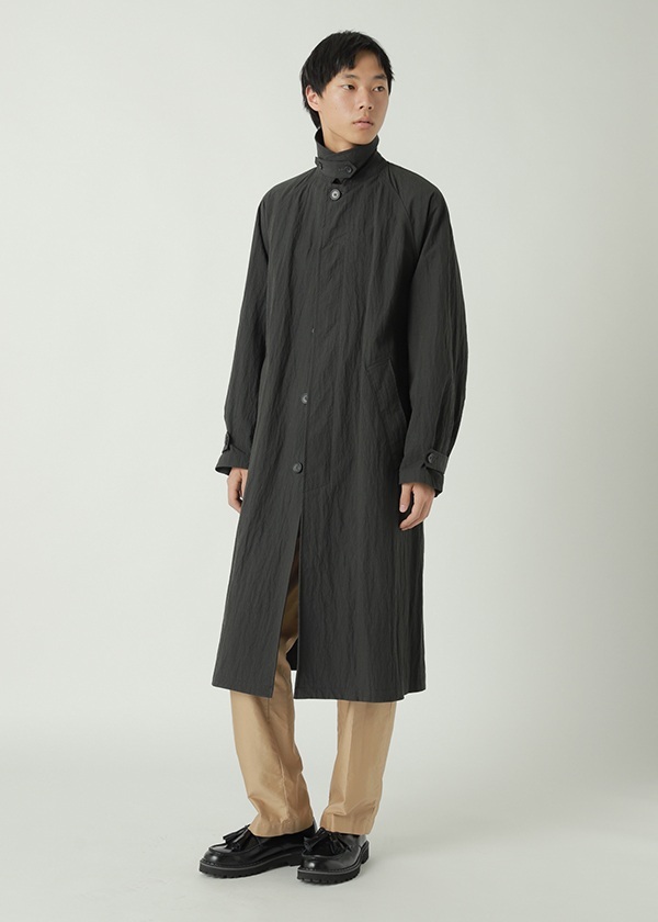 ZUCCa / PO COTTON NYLON WASHER / コート