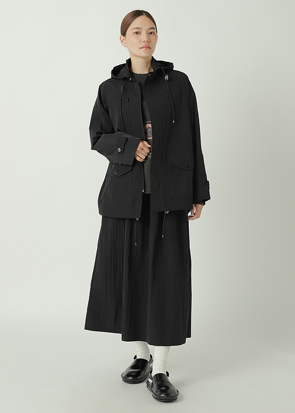 ZUCCa / S VINTAGE NYLON TAFFETA / ブルゾン