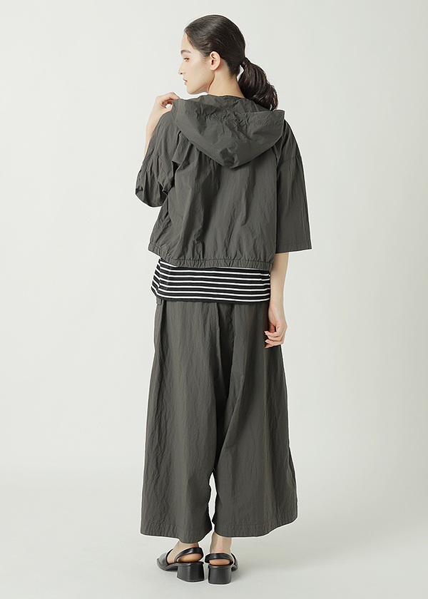 ZUCCa / S LIGHT SHELL TAFFETA / ブルゾン