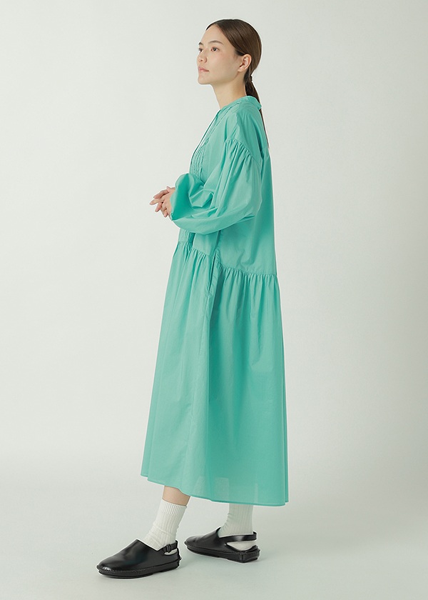 ZUCCa / S PICOTUCK LAWN / ワンピース
