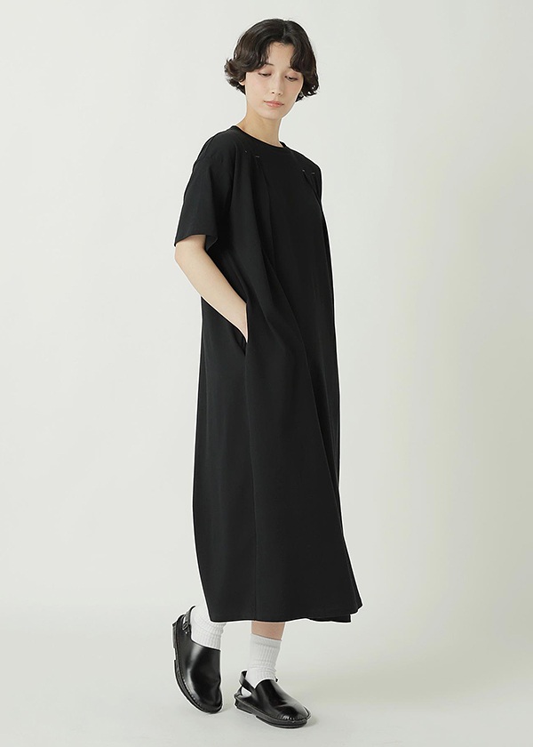 ZUCCa / TUCK JERSEY / ワンピース