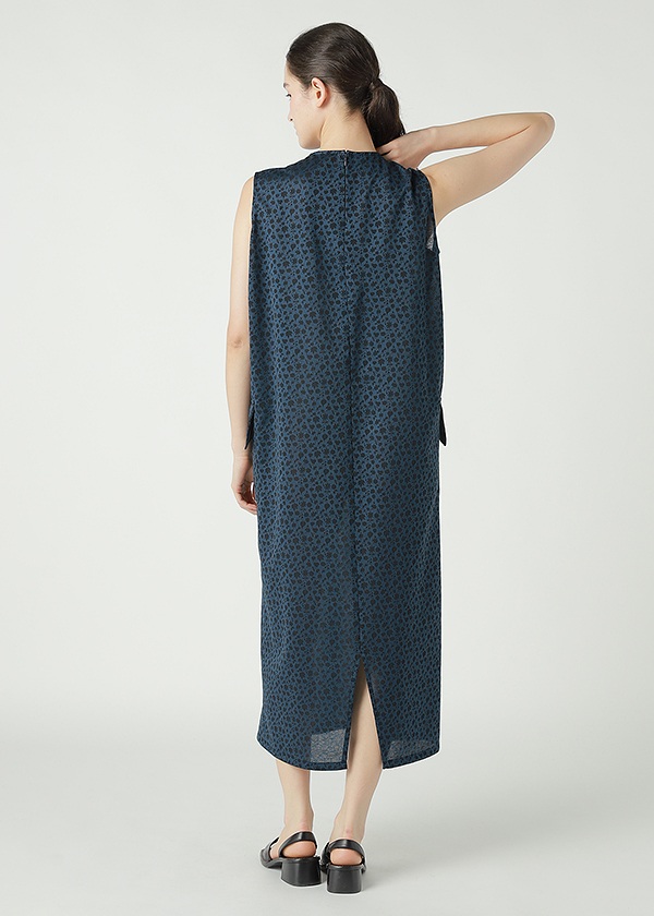 ZUCCa / S JACQUARD JERSEY / ワンピース