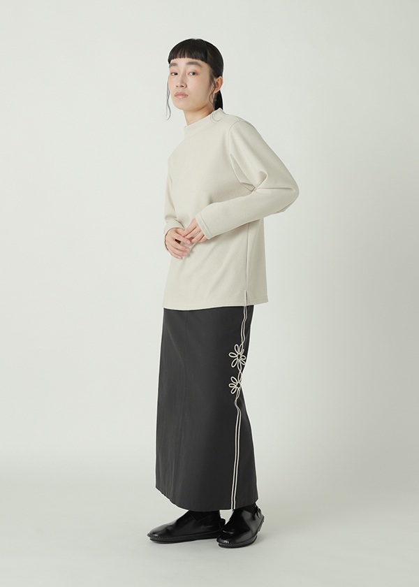 ZUCCa / S BOUCLE JERSEY / カットソー