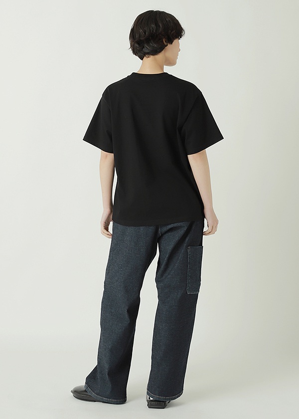 ZUCCa / S 9 TILE T / Tシャツ