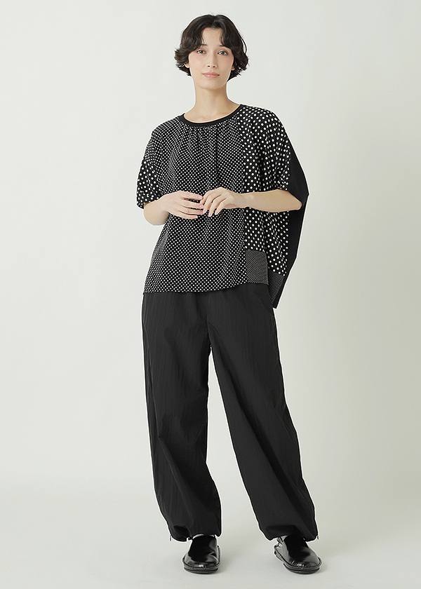 ZUCCa / S MIX DOTS / カットソー