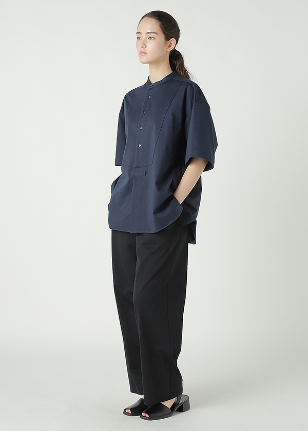 ZUCCa / S T/C TWILL JERSEY / シャツ