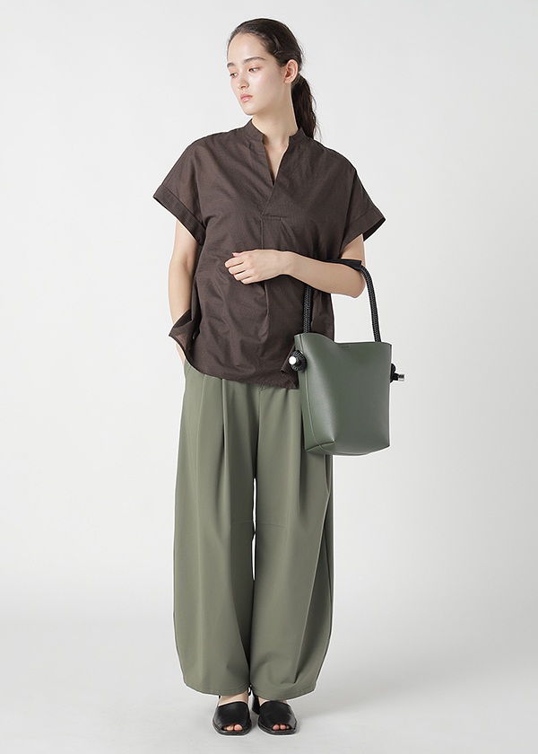 ZUCCa / BICOLOR YACHT ROPE BAG / バッグ