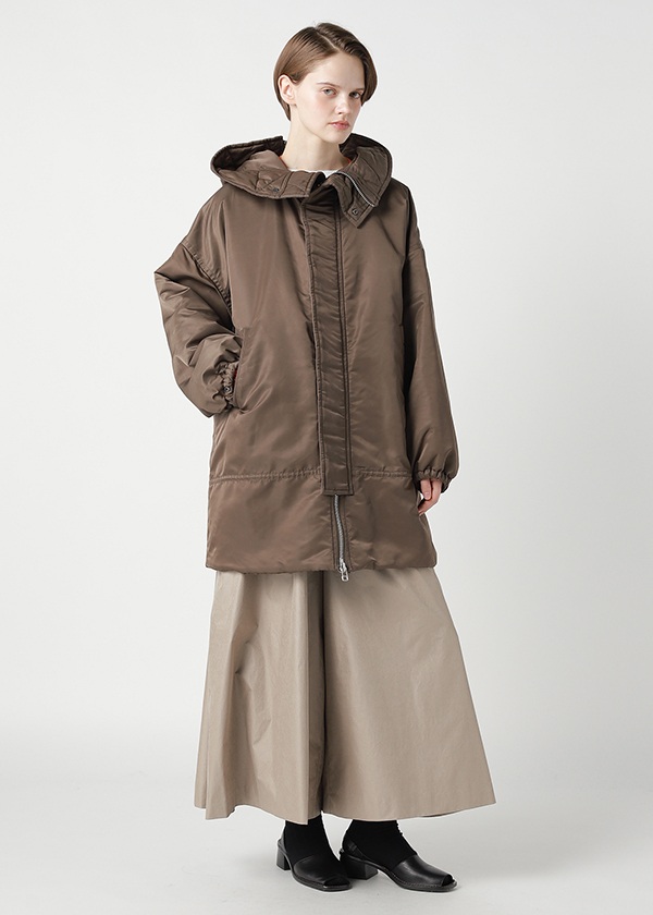 <先行予約> ZUCCa / NYLON TWILL / コート